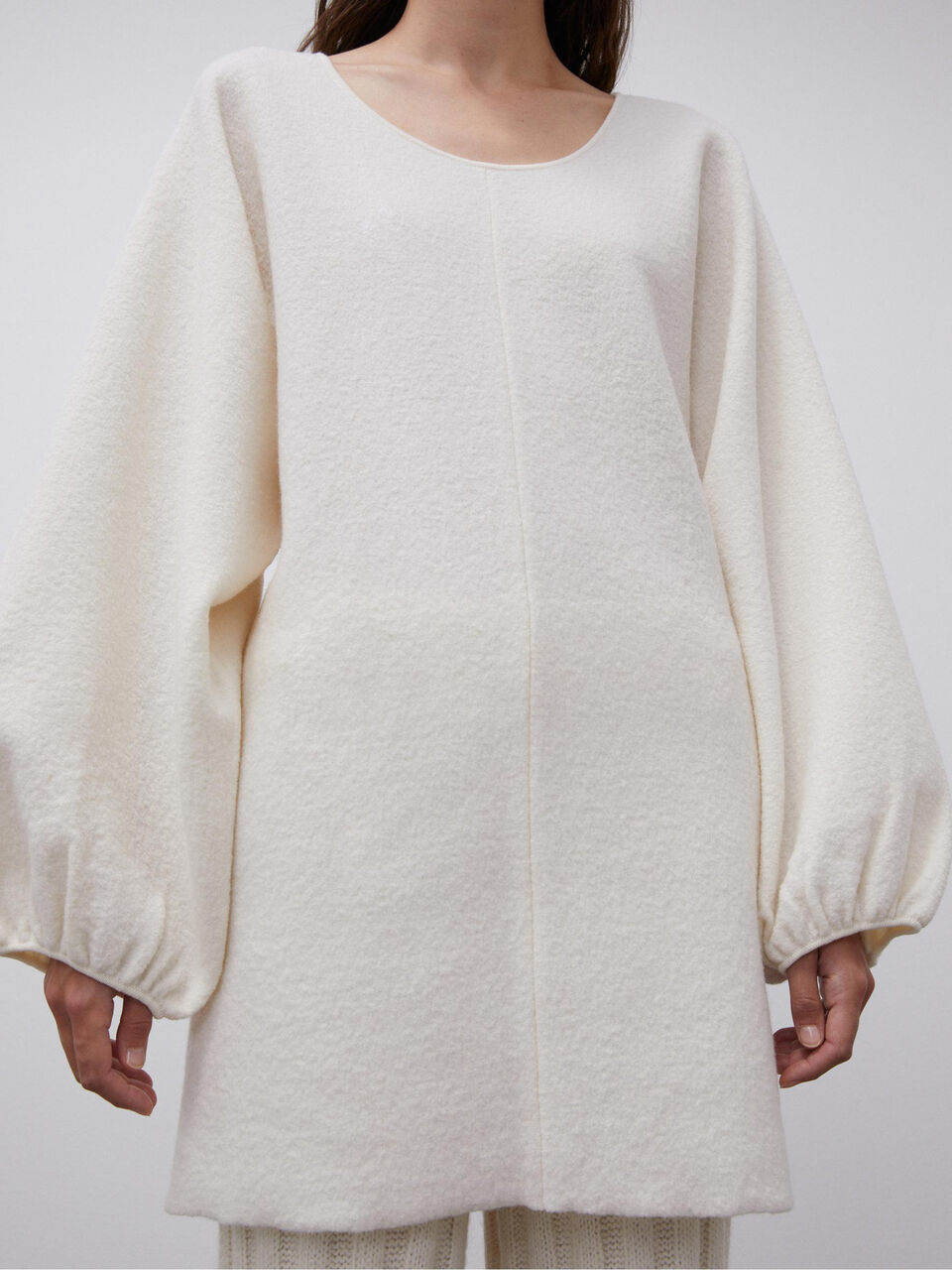 Devine oversize uldkjole Devine oversize uldkjole