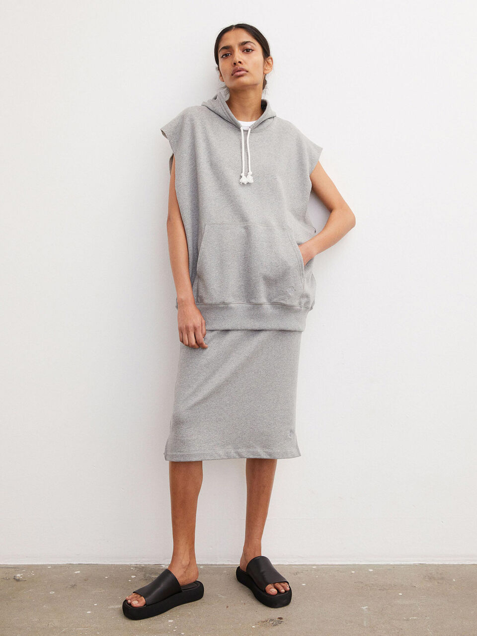 Darlene organic cotton sweatshirt Darlene organic cotton sweatshirt