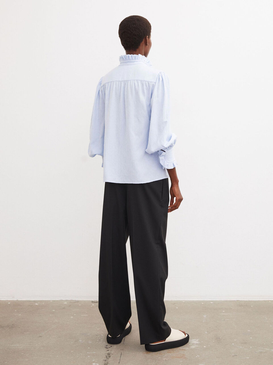Cassinia jaquard shirt Cassinia jaquard shirt