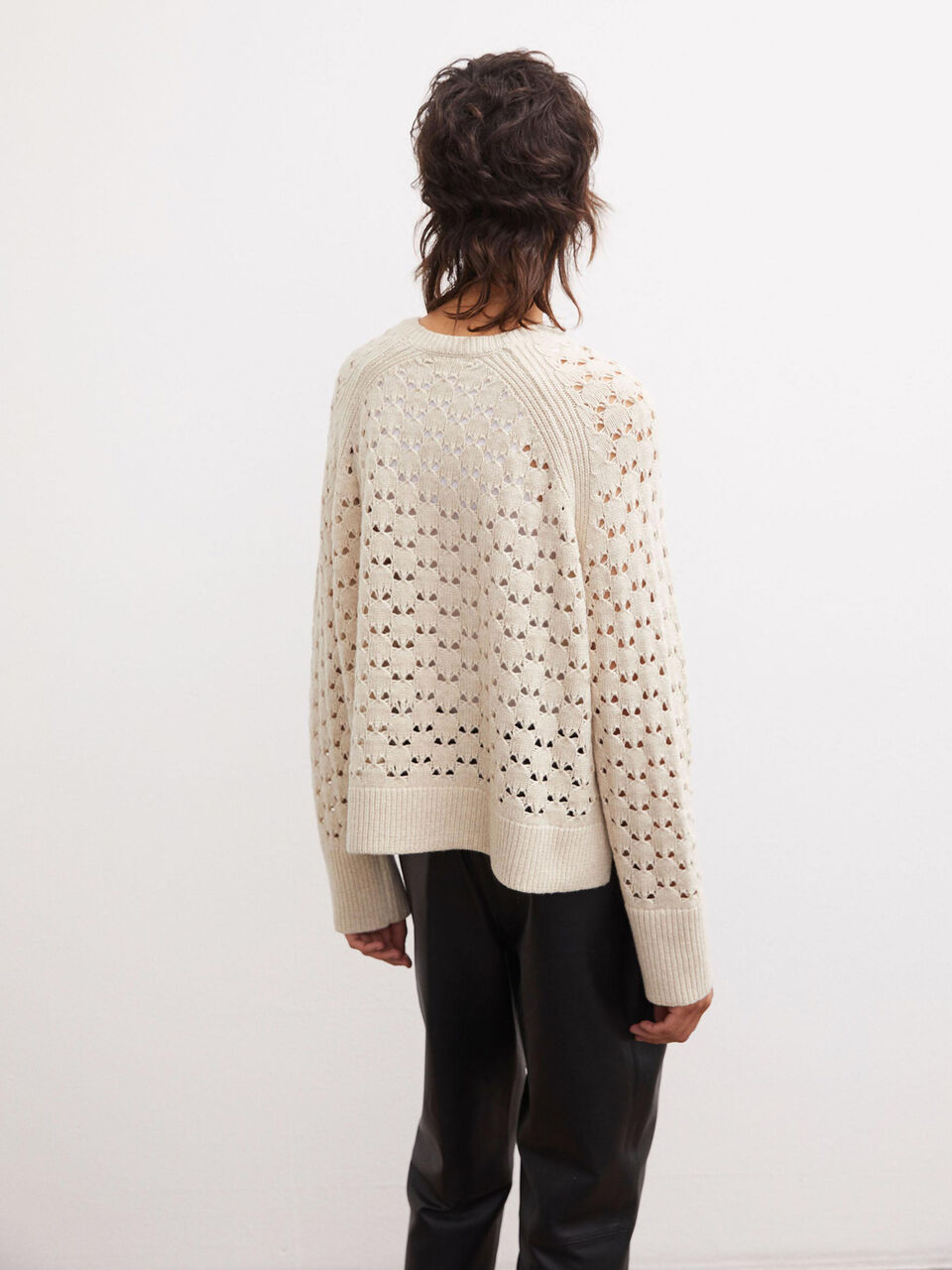 Acis knit sweater Acis knit sweater