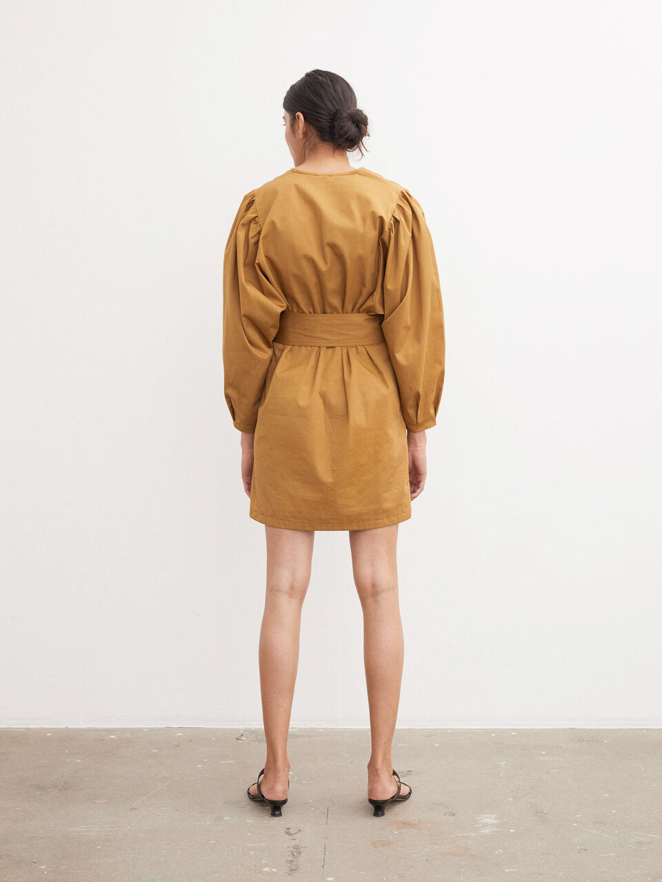 Diosmah Biobaumwoll-Kleid Diosmah Biobaumwoll-Kleid