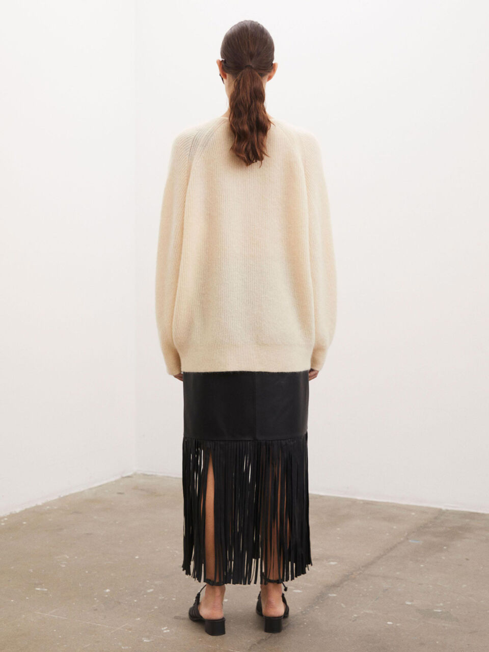 Cinnum Cardigan mit Mohair Cinnum Cardigan mit Mohair