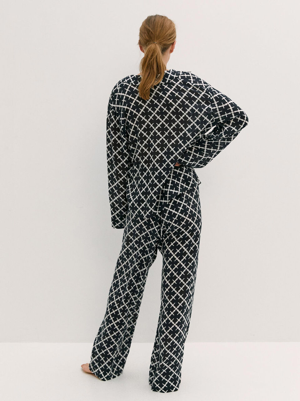 Sala pyjamasbukser Sala pyjamasbukser