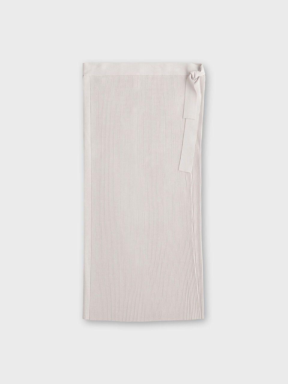 Fauris ribbed-knit skirt Fauris ribbed-knit skirt