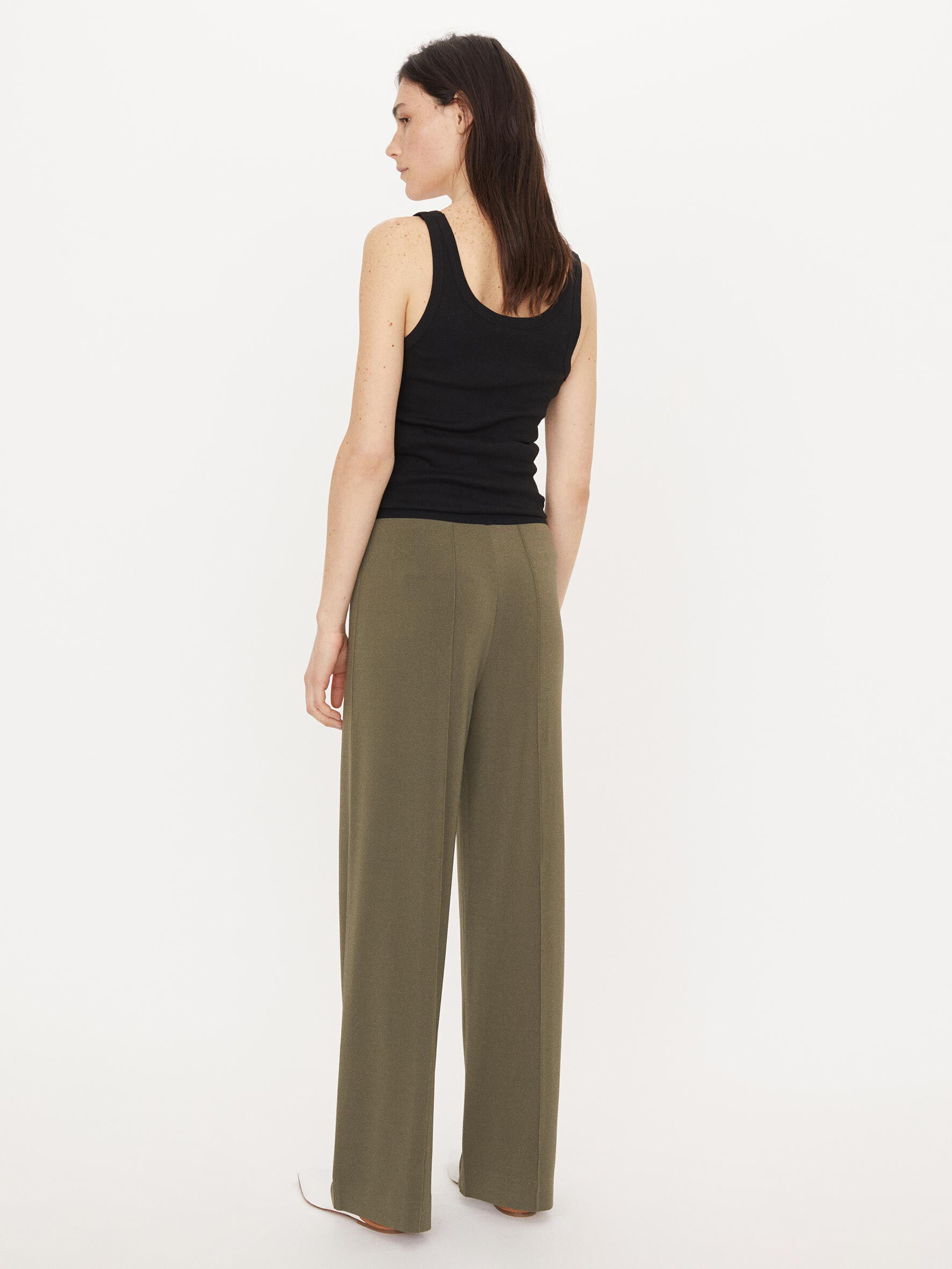Sort MIELA BUKSER By Malene Birger Bukser Sort MIELA BUKSER By Malene Birger Bukser