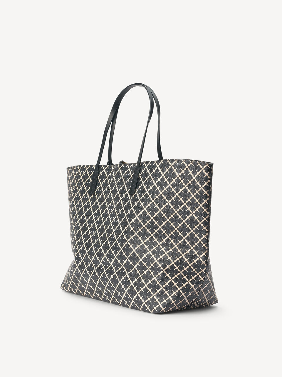 Abi printed tote bag Abi printed tote bag