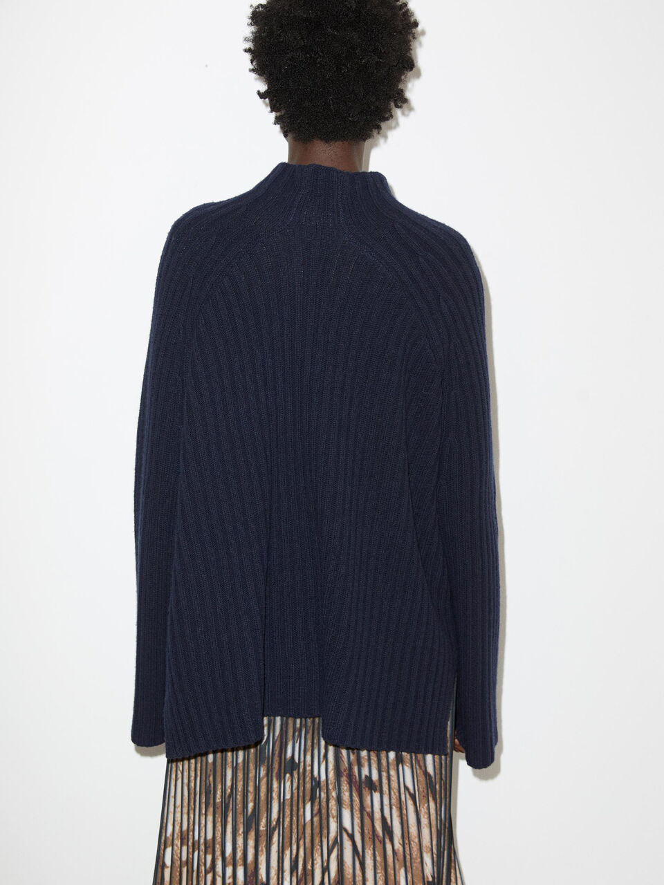 Peach sweater Peach sweater