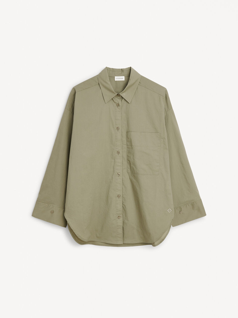 Derris organic cotton shirt Derris organic cotton shirt