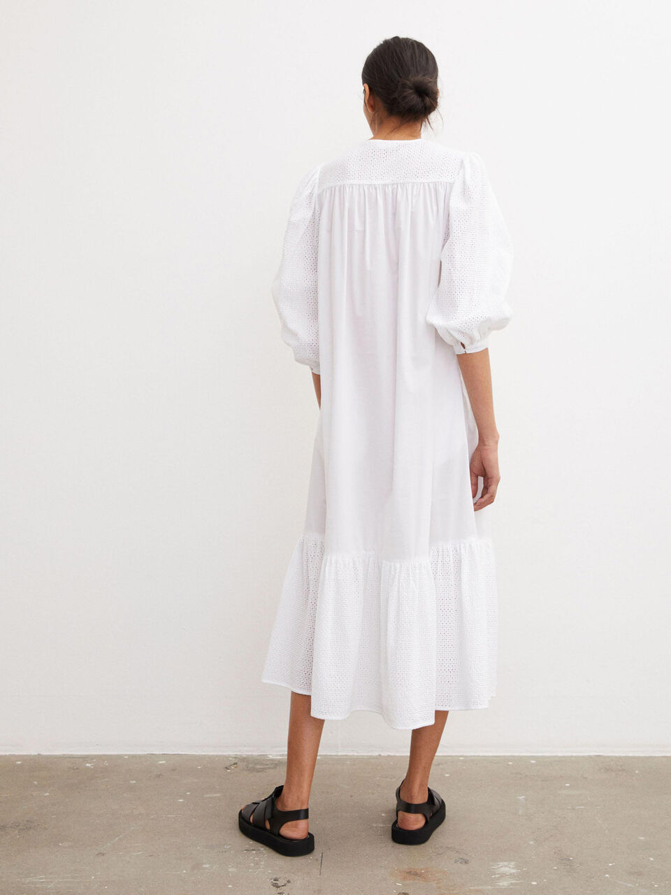 Darcya organic cotton dress Darcya organic cotton dress