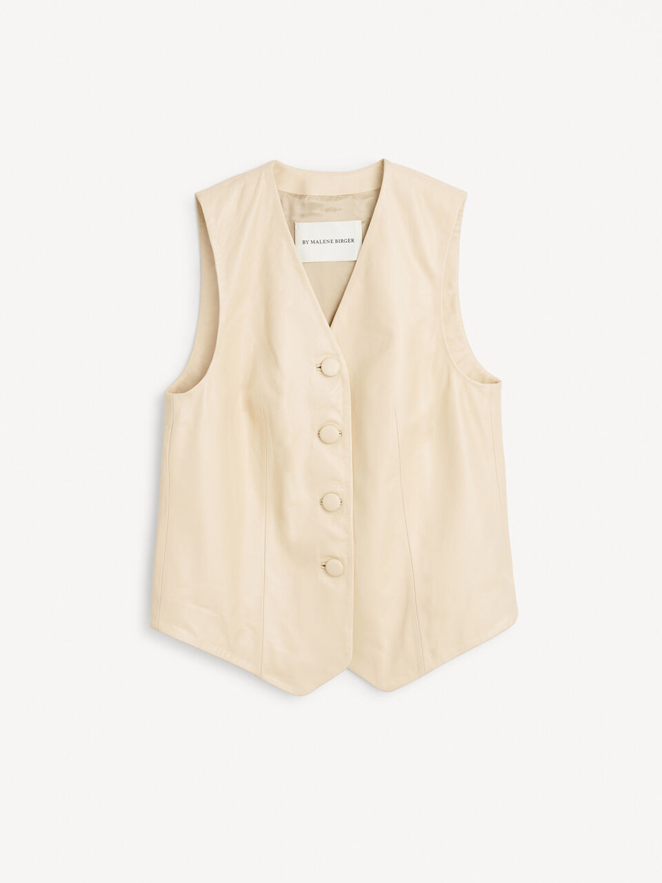 Simonse leather vest Simonse leather vest