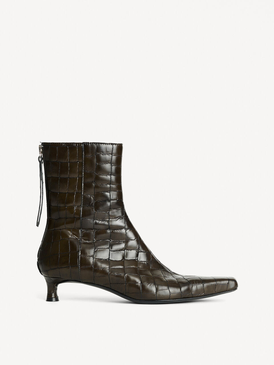 Micella leather boots Micella leather boots