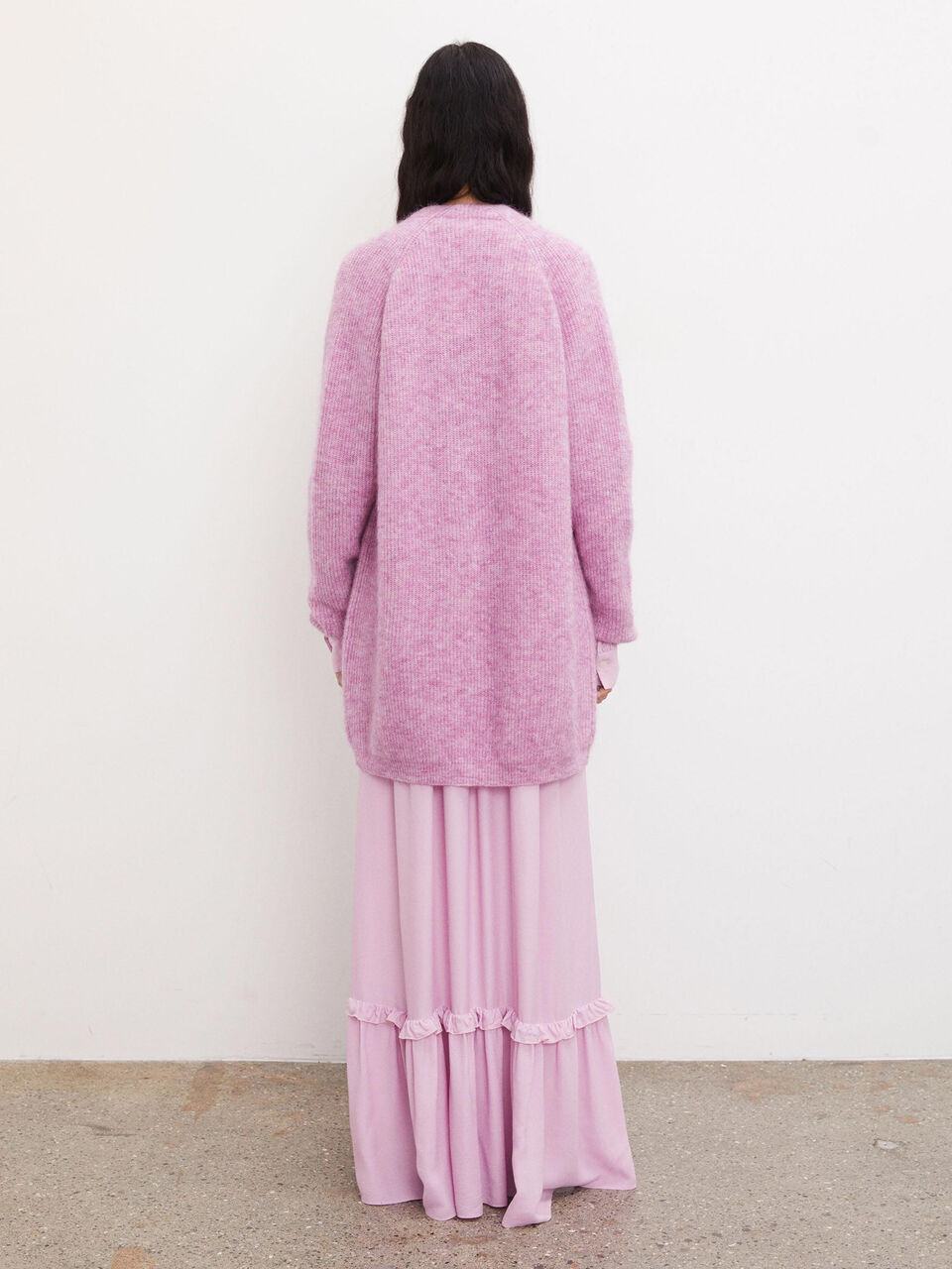 Belinta strikcardigan Belinta strikcardigan