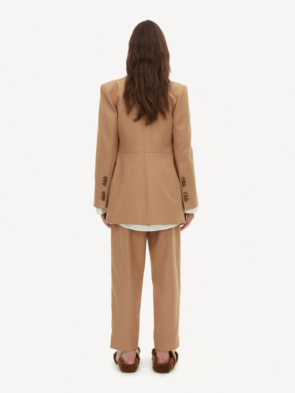 Remi mid-waist trousers Remi mid-waist trousers