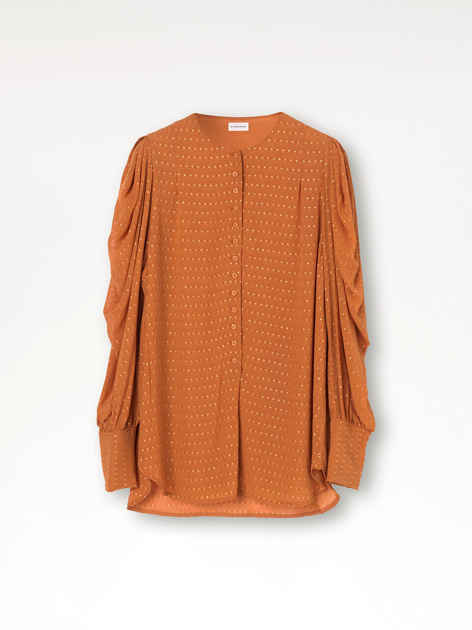 Milaelle dotted shirt Milaelle dotted shirt