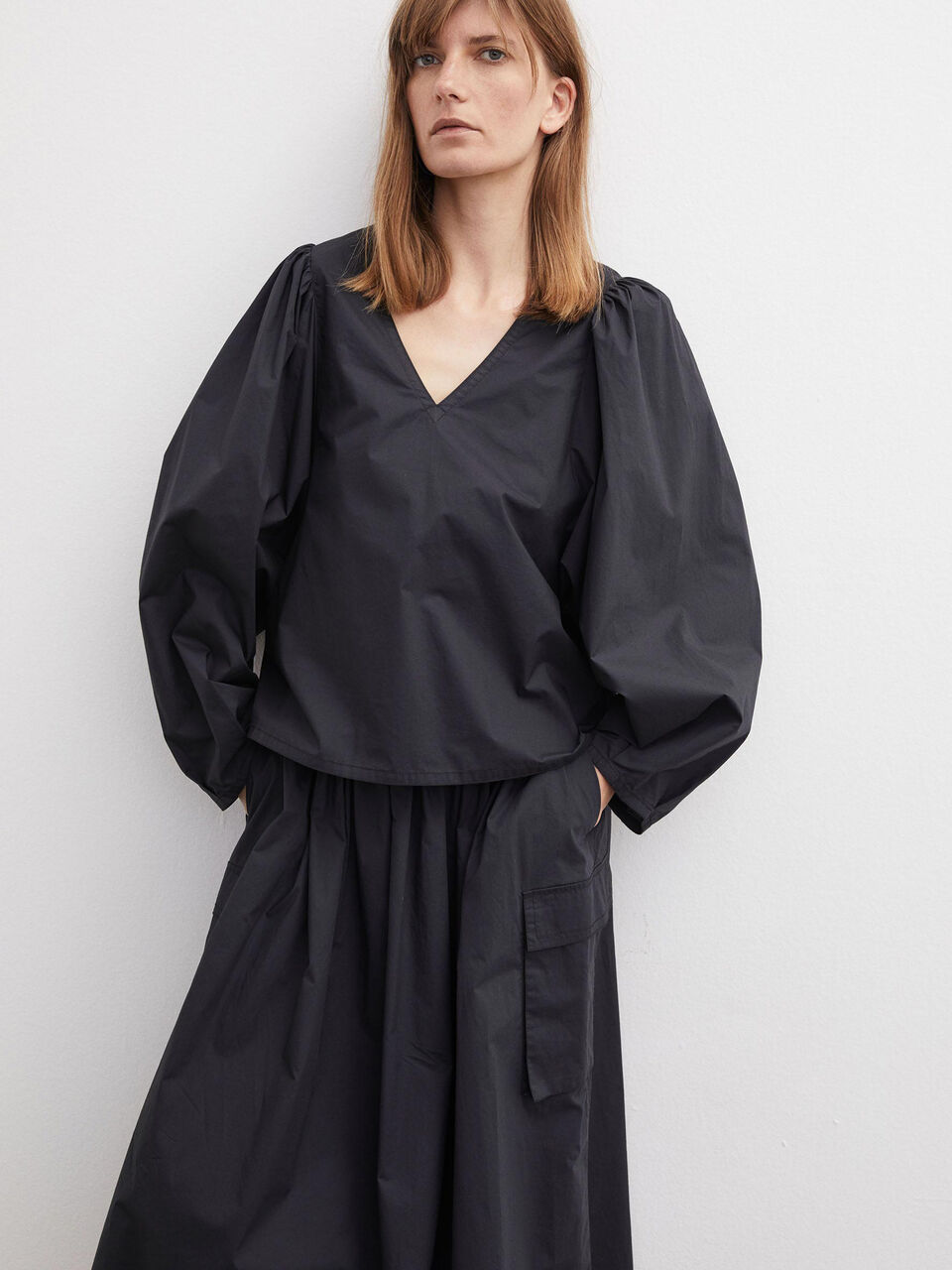 Diosmara organic cotton shirt Diosmara organic cotton shirt