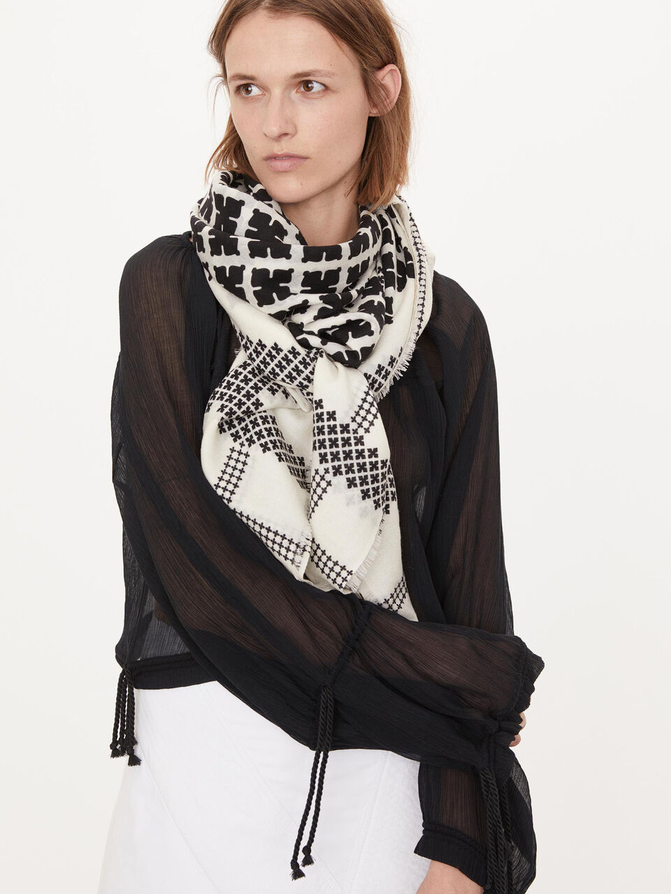 Juliet scarf Juliet scarf