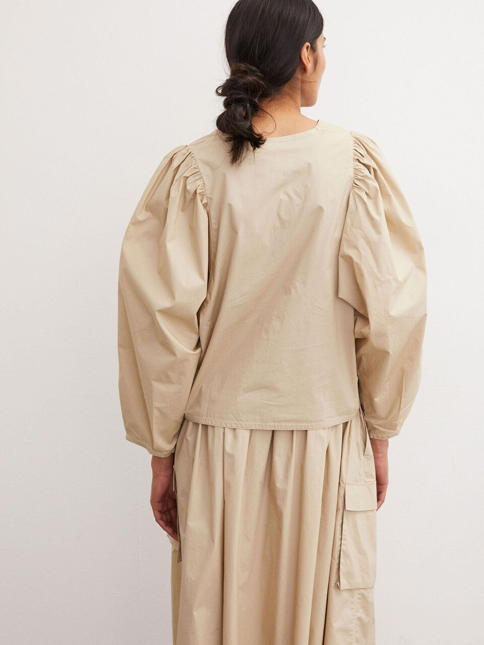 Diosmara organic cotton shirt Diosmara organic cotton shirt