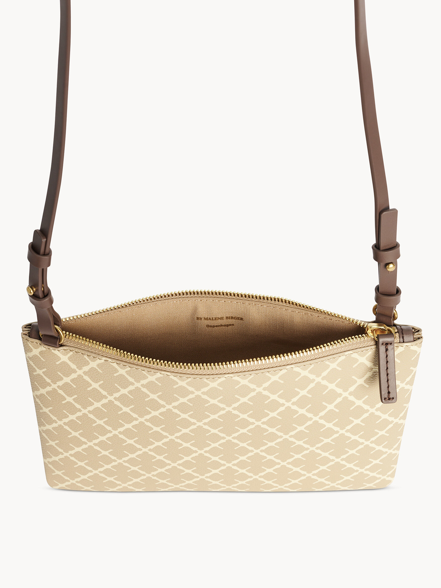Malene birger on sale ivy purse beige