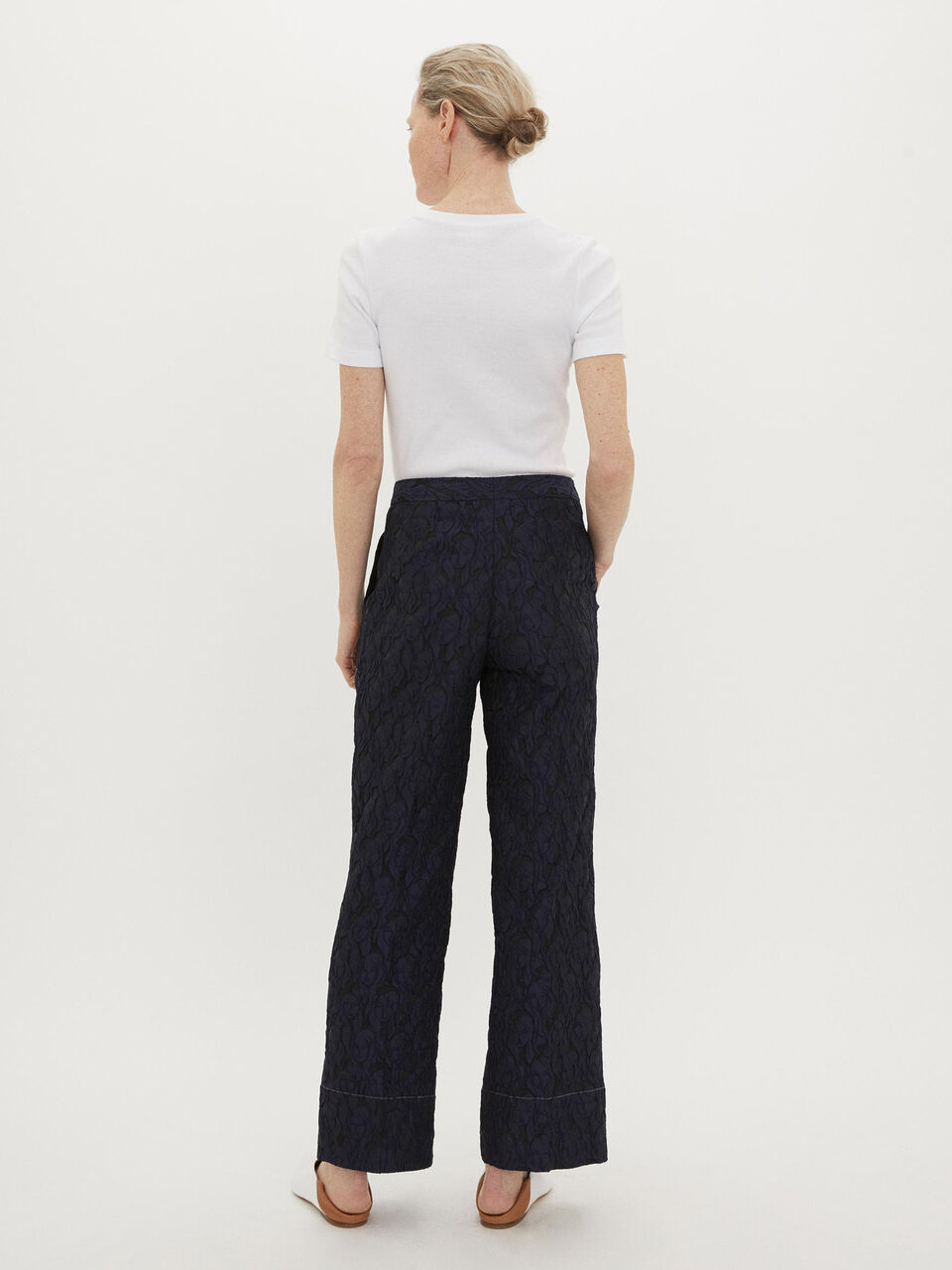 Jacquardhose Jacquardhose