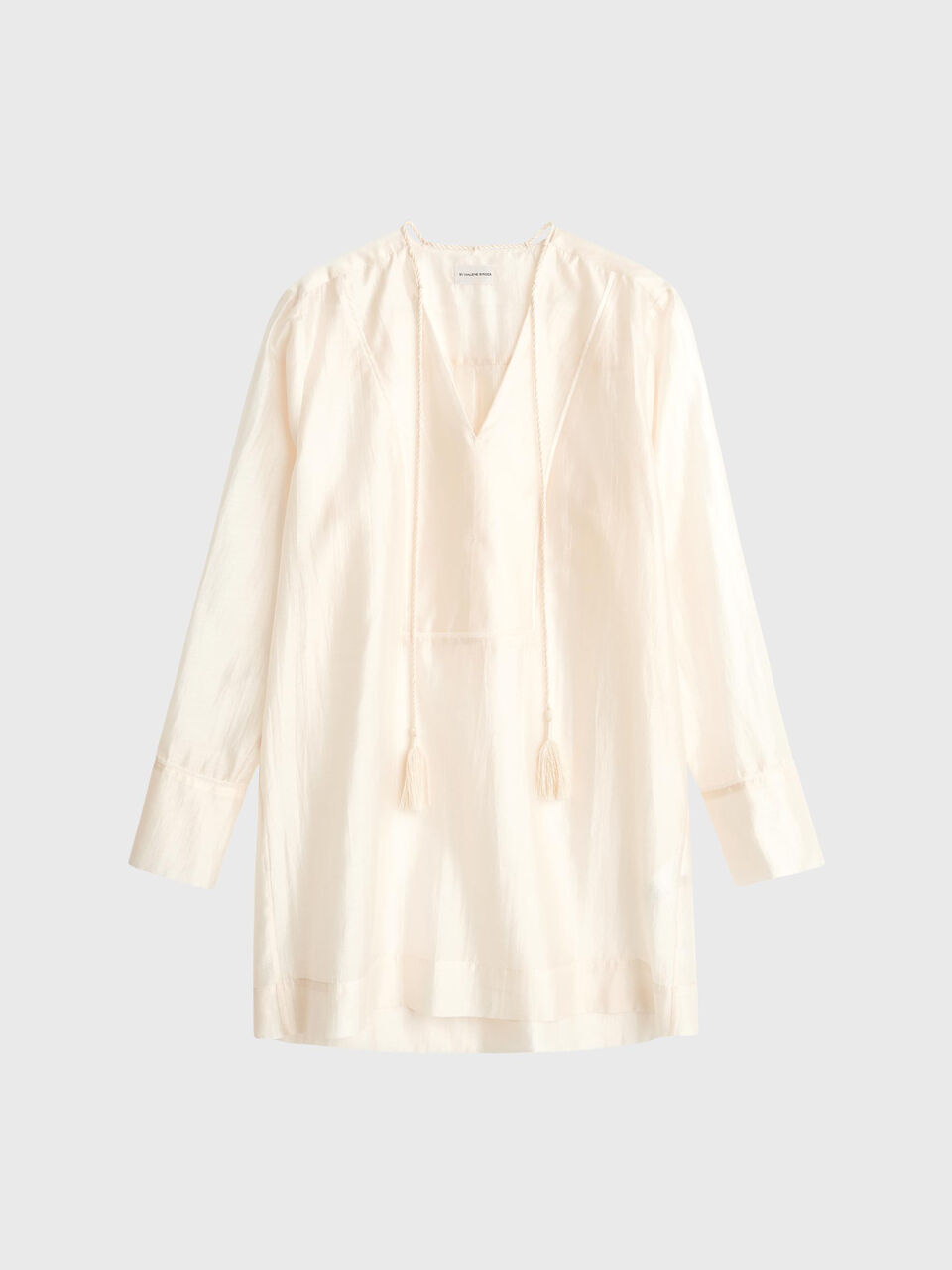 Rosemory tunic-style shirt Rosemory tunic-style shirt