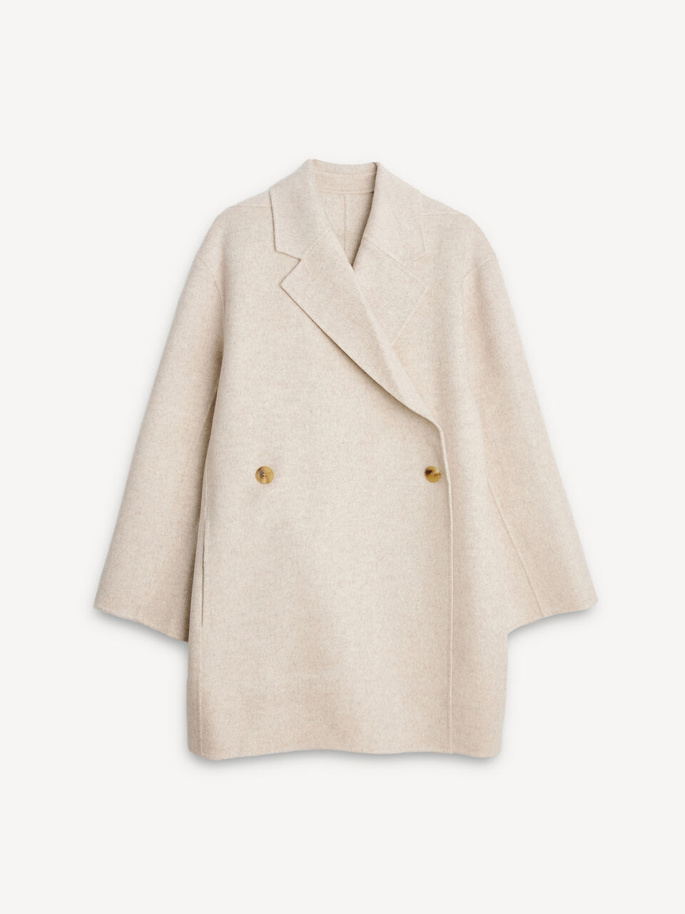 Ayvia double-breasted coat Ayvia double-breasted coat