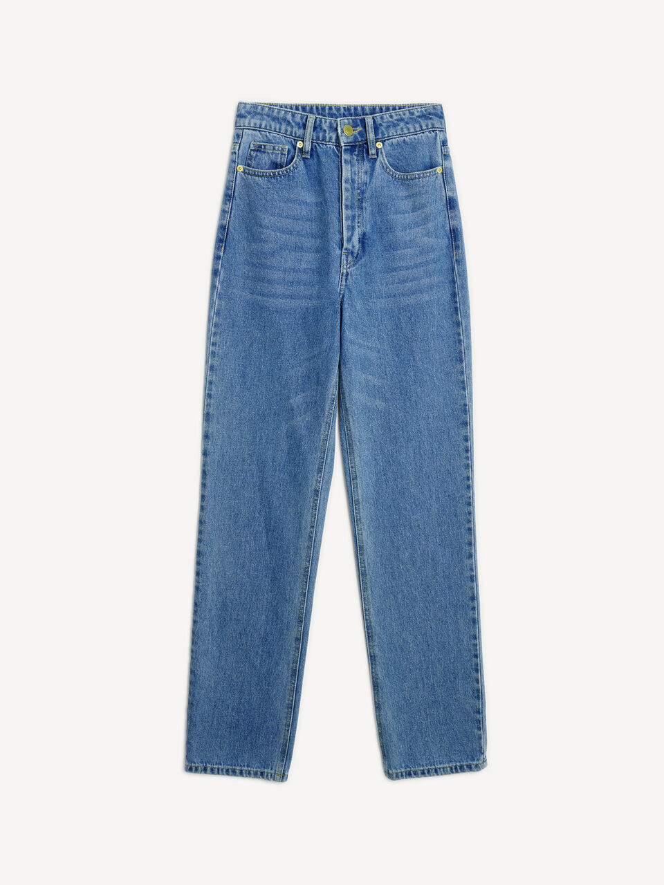 Jean en coton bio Miliumlo Jean en coton bio Miliumlo