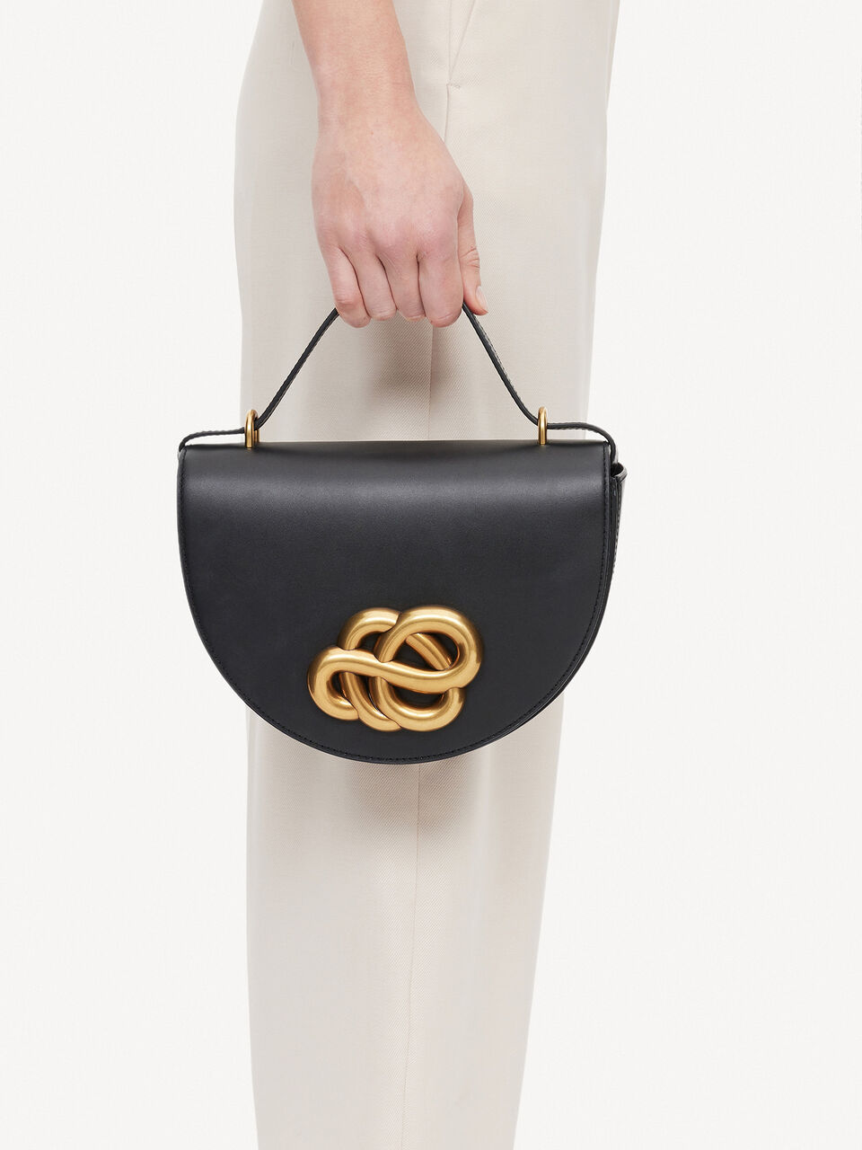 Cebella leather shoulder bag Cebella leather shoulder bag