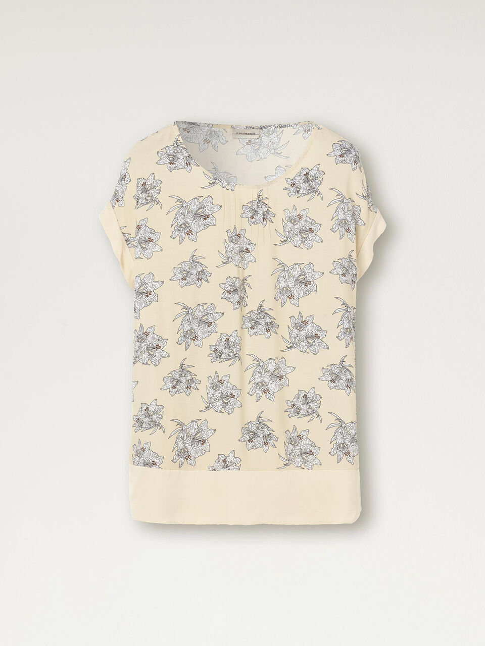 Printed top Printed top