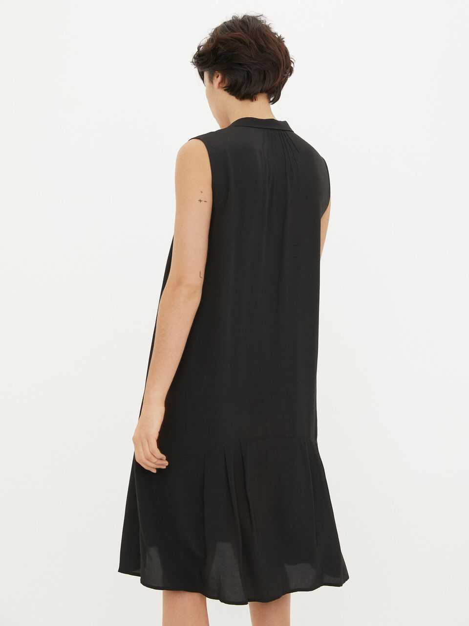 Crepe dress Crepe dress