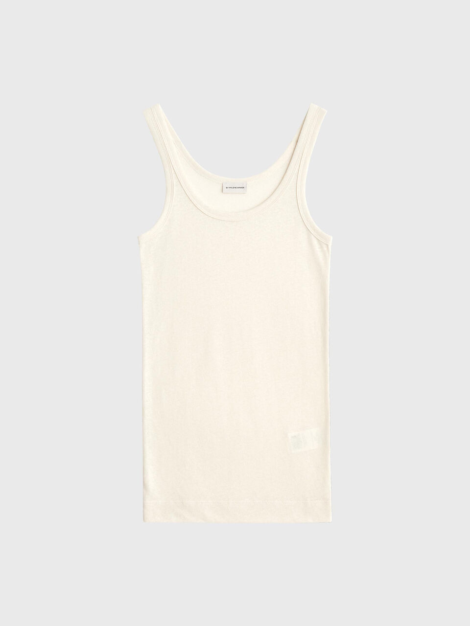 Newdawn cotton-linen tank top Newdawn cotton-linen tank top