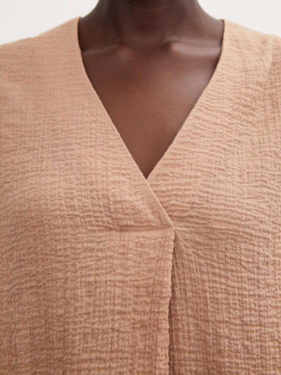 Okenia organic cotton blouse Okenia organic cotton blouse