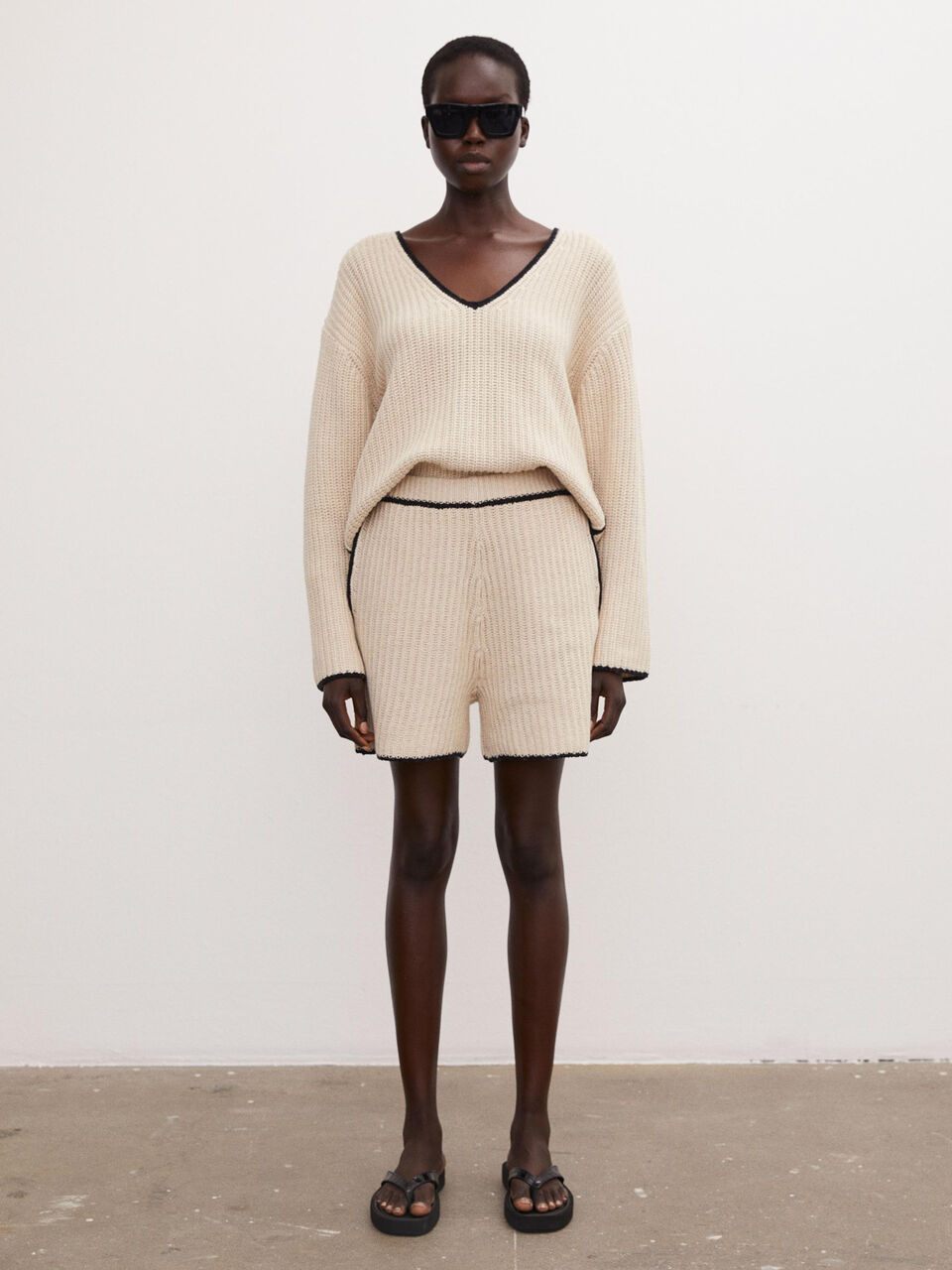 Catua knit shorts Catua knit shorts