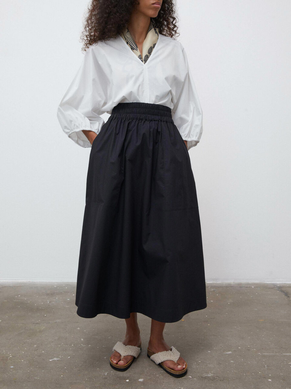 Tarrana organic cotton skirt Tarrana organic cotton skirt