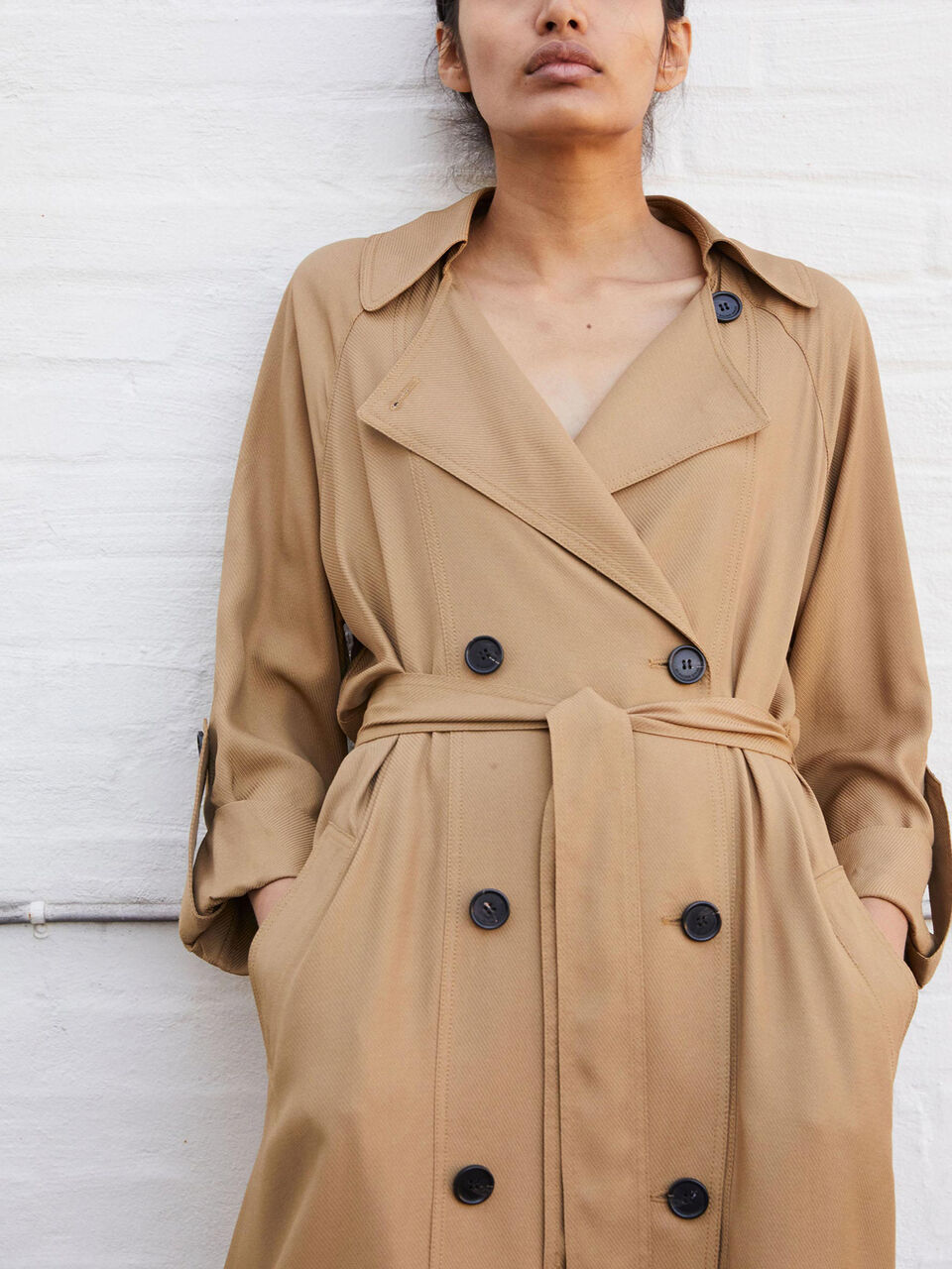 Ramelle trench coat Ramelle trench coat
