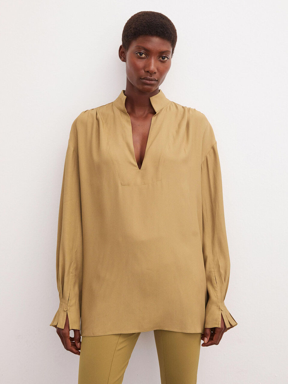 Centia oversize shirt Centia oversize shirt