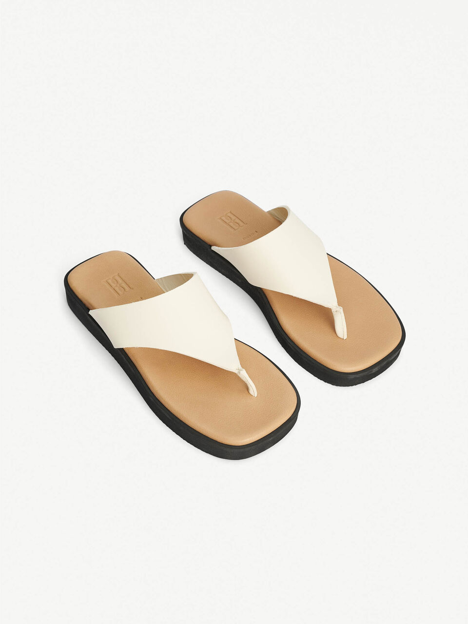 I de fleste tilfælde Swipe Frugtbar Marisol leather sandals - Buy Shoes online