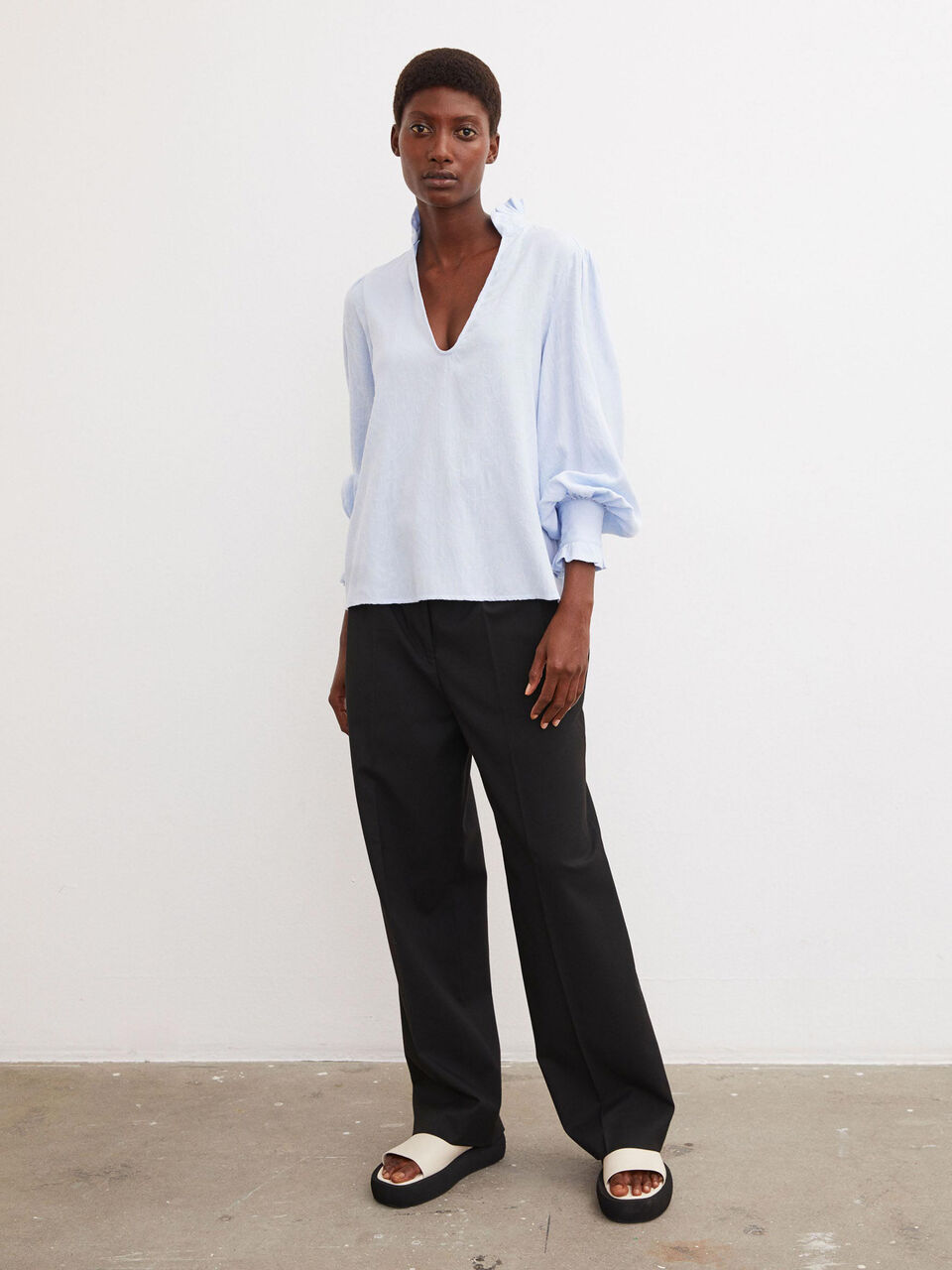Cassinia jaquard shirt Cassinia jaquard shirt