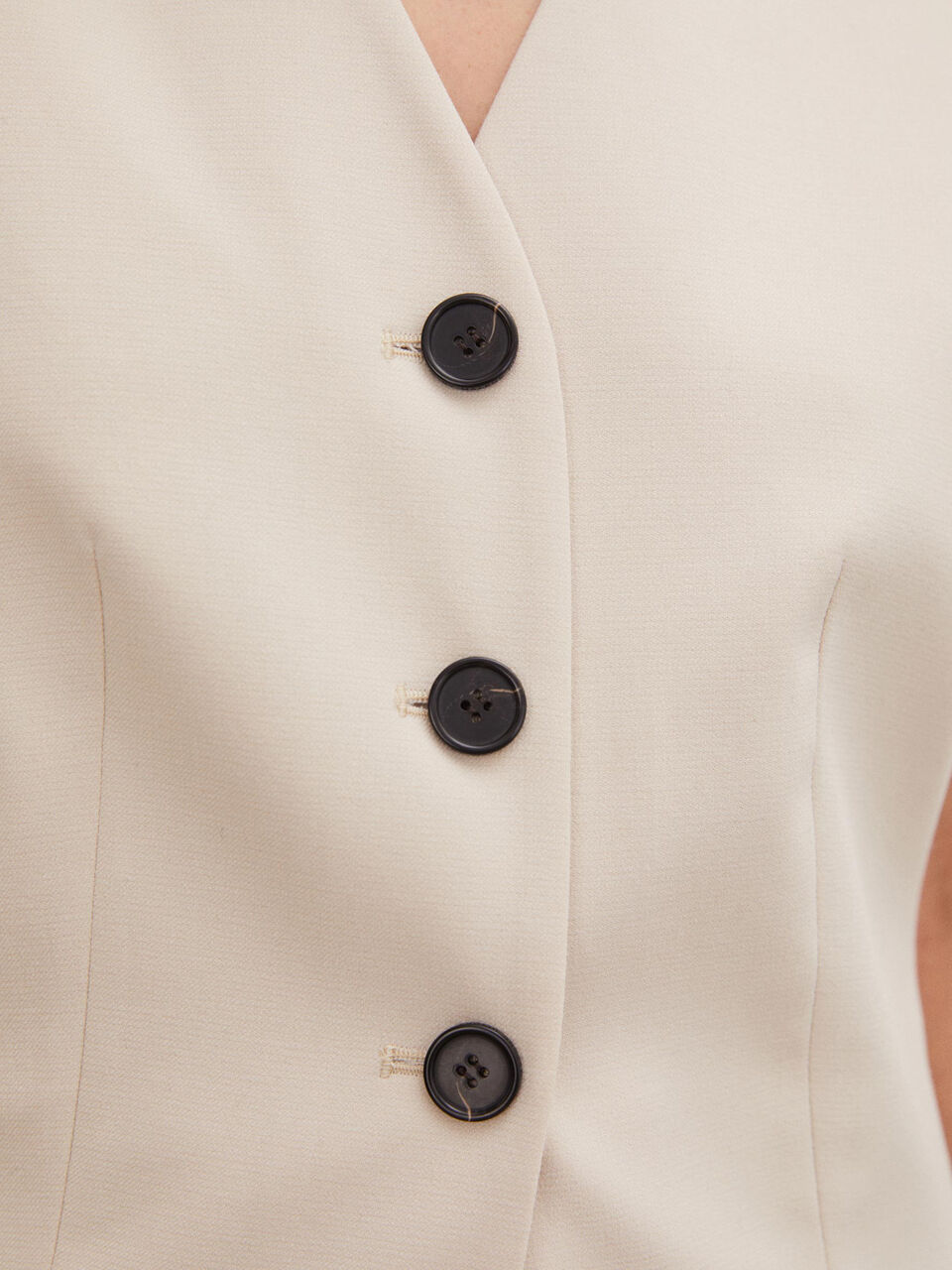 Simonsa button-down waistcoat Simonsa button-down waistcoat