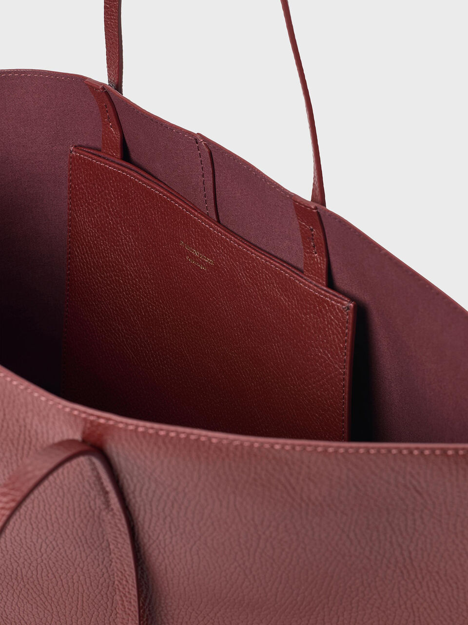 Abilla leather tote Abilla leather tote