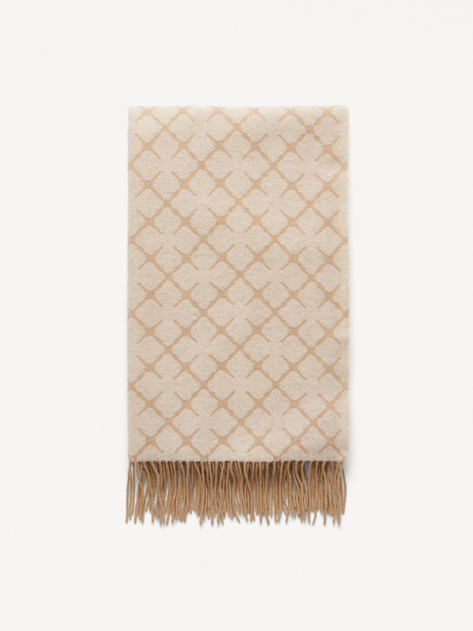 Ortega cashmere-blend scarf Ortega cashmere-blend scarf
