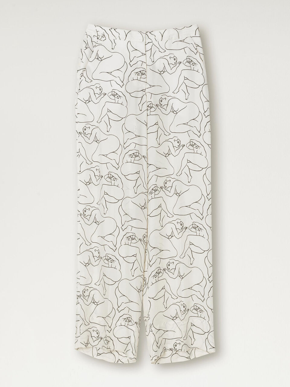 Wide-leg trousers Wide-leg trousers