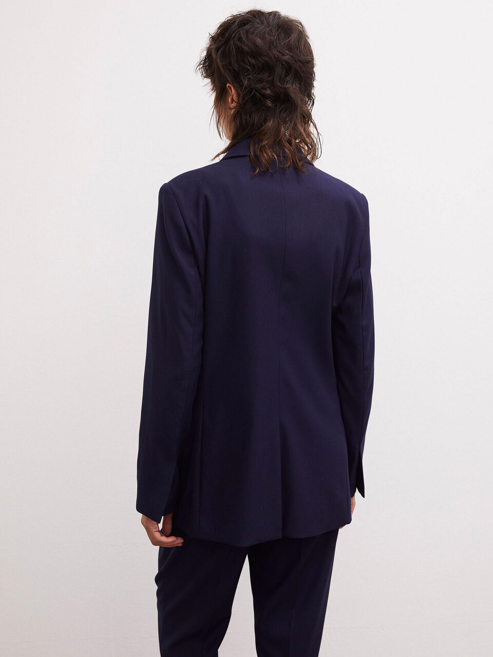 Alvesiah twill blazer Alvesiah twill blazer