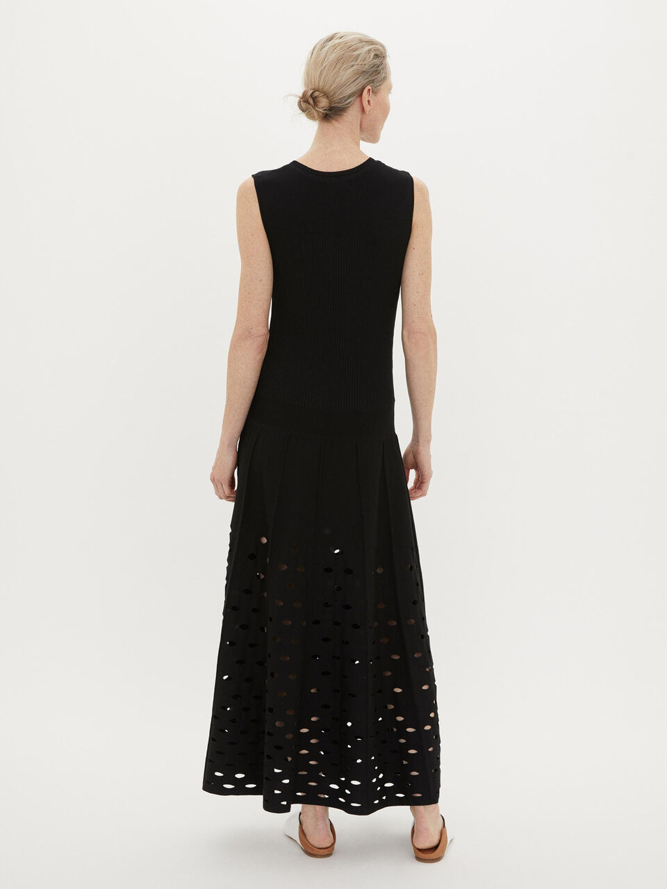 Pointelle-Kleid Pointelle-Kleid