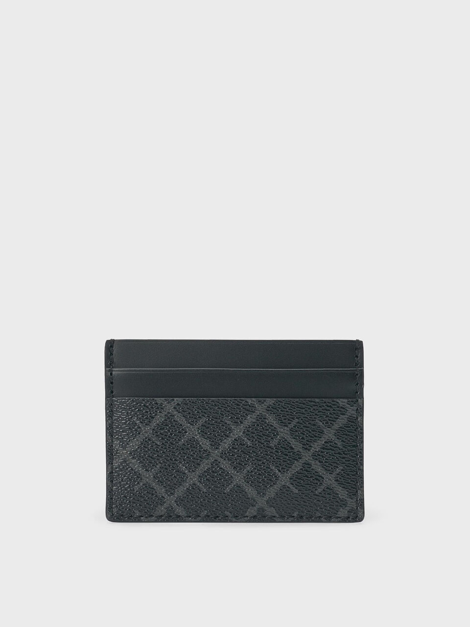 Elia printed cardholder Elia printed cardholder