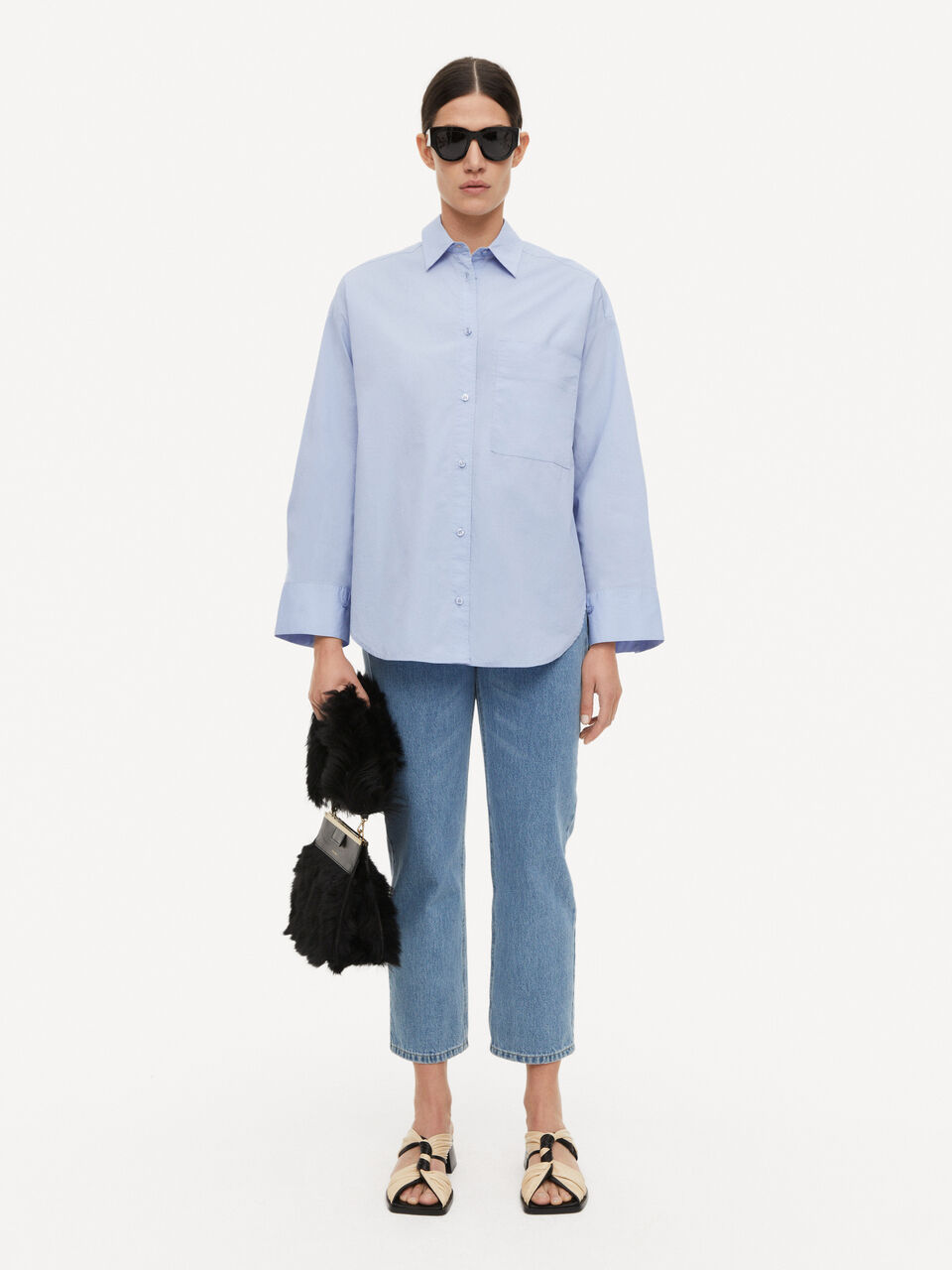 Derris organic cotton shirt Derris organic cotton shirt