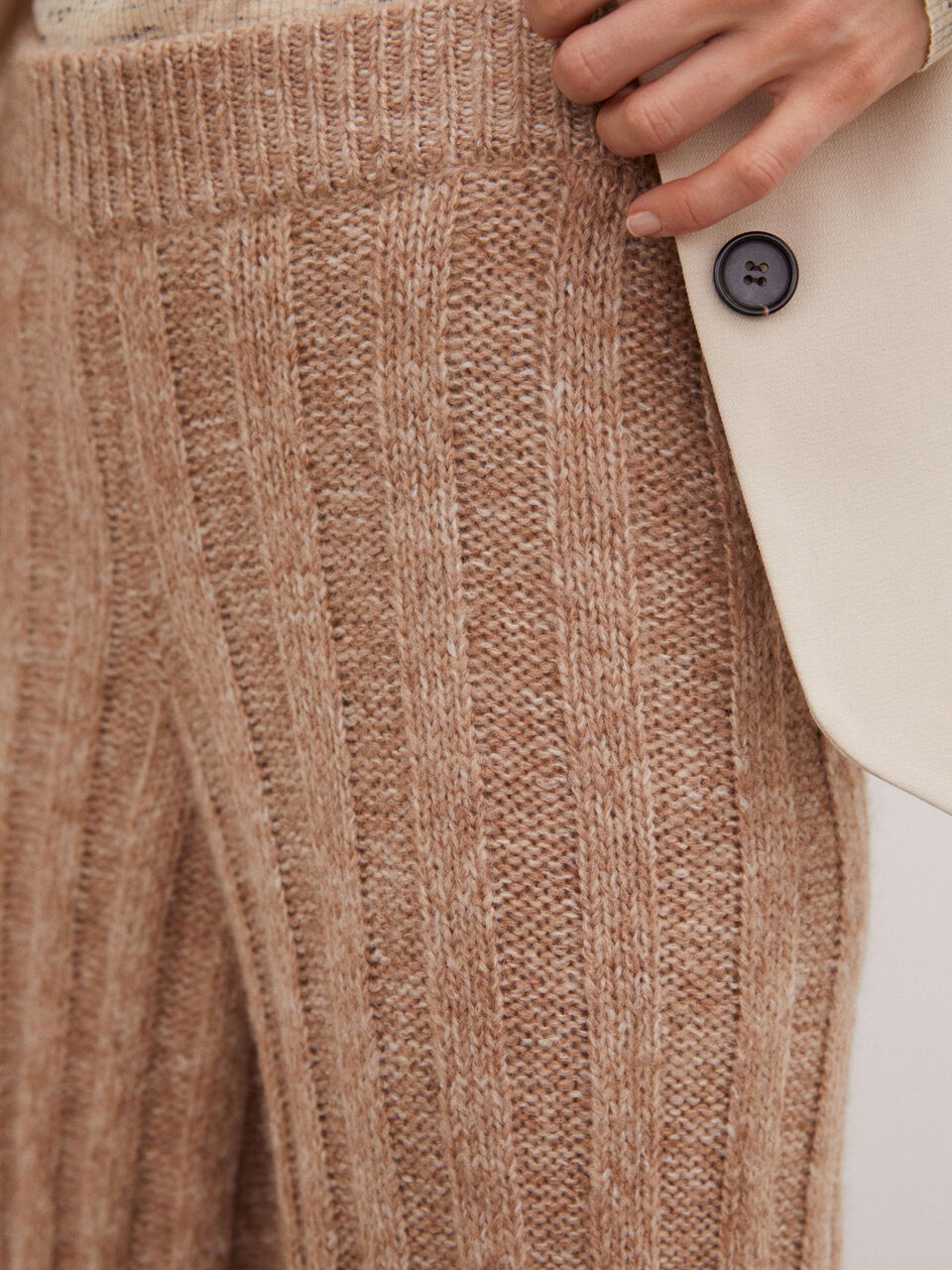 Amilah knit trousers Amilah knit trousers
