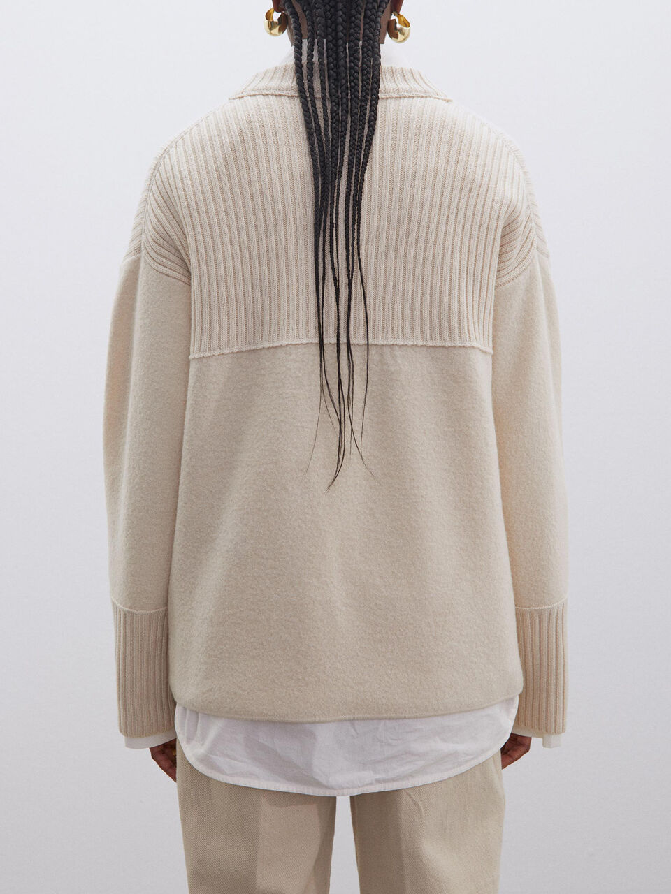 Bettina wool sweater Bettina wool sweater