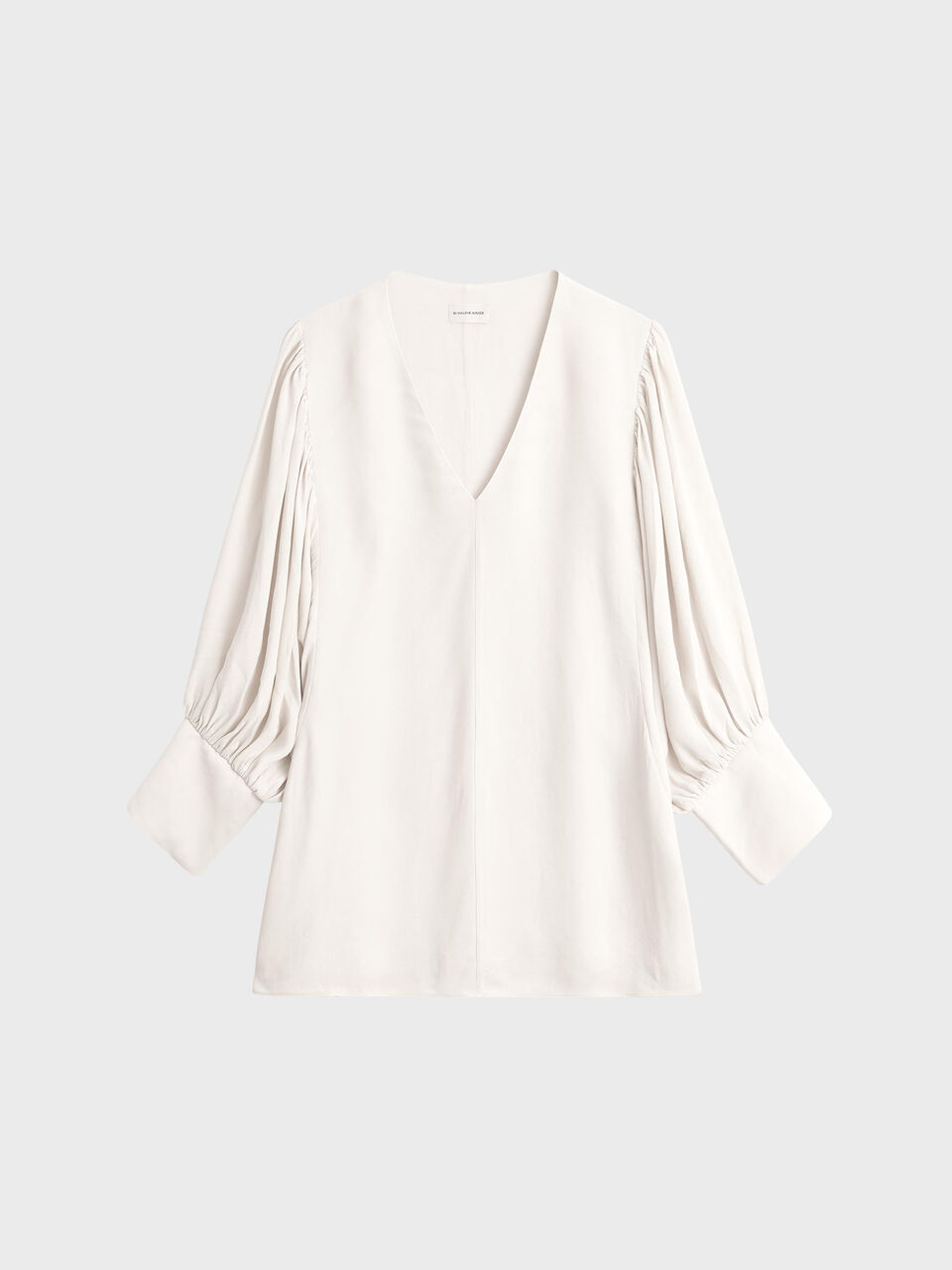 Ciparal pleated shirt Ciparal pleated shirt
