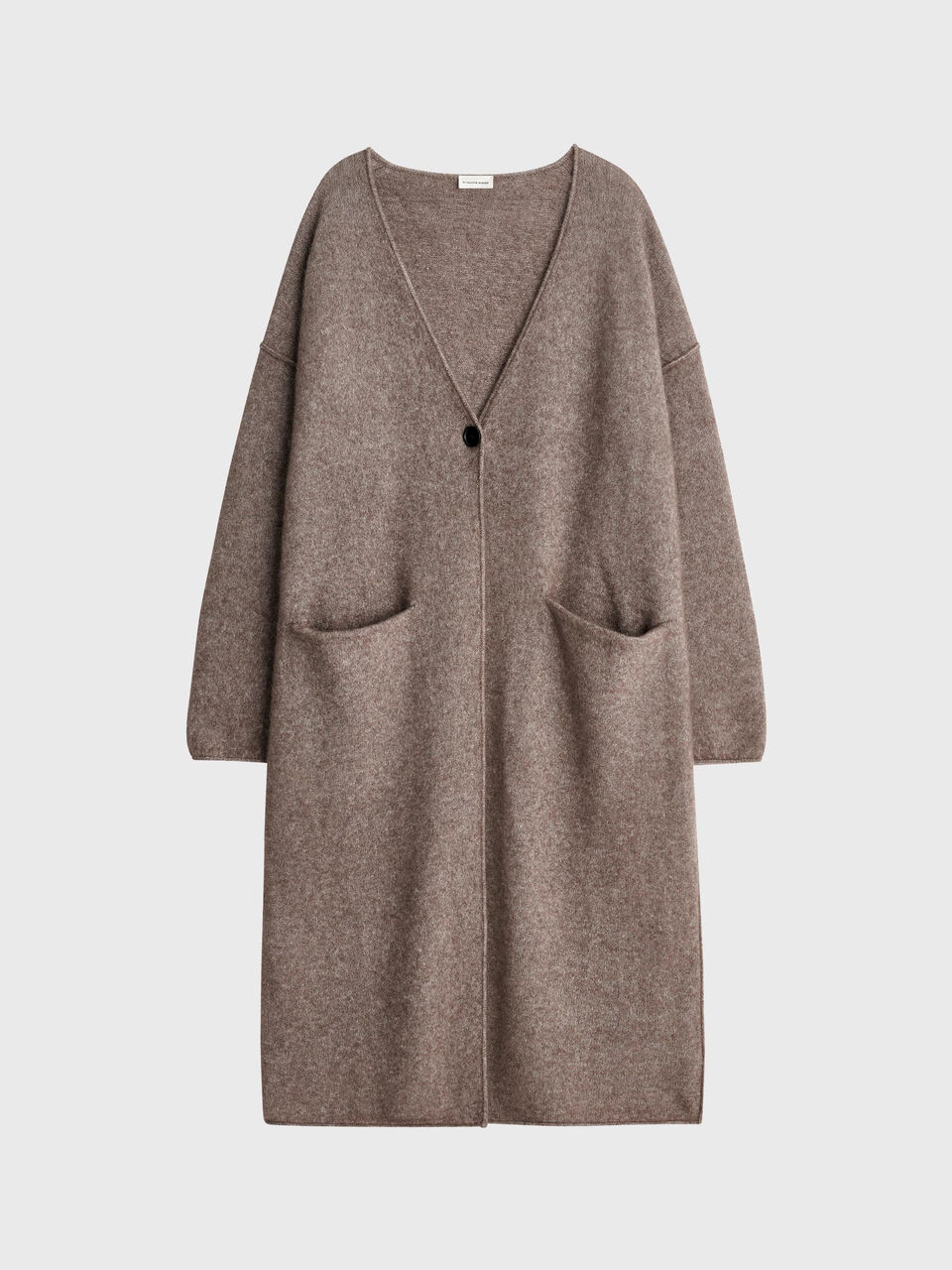 Delila mohair-blend cardigan Delila mohair-blend cardigan