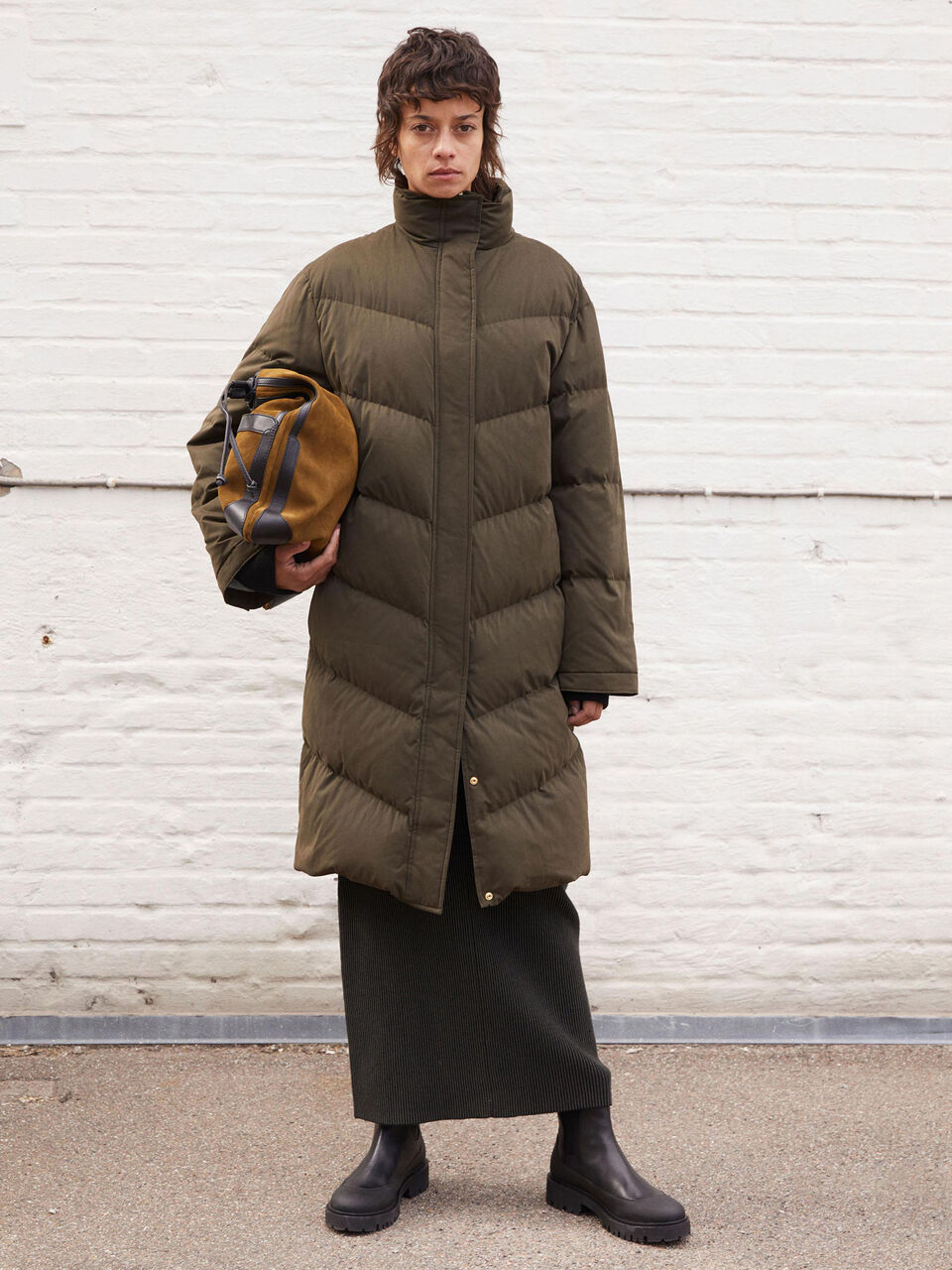 Istres puffer coat Istres puffer coat
